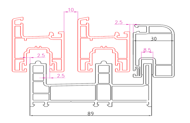 Innate Sliding Series 10