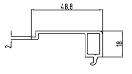 Innovative Casement Series 18