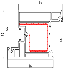Innovative Casement Series 6